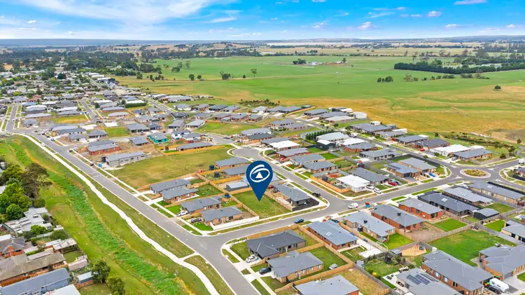 Fourth view of Homely land listing, 28 Winterton Place, Yinnar VIC 3869