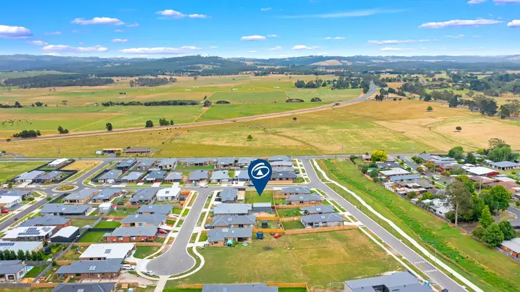 Seventh view of Homely land listing, 28 Winterton Place, Yinnar VIC 3869
