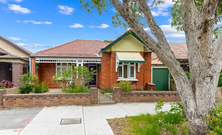 35 Neville Street, Marrickville NSW 2204
