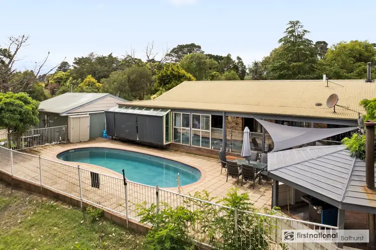 Second view of Homely house listing, 39 Frys Lane, White Rock NSW 2795