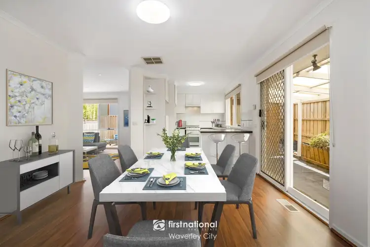 Third view of Homely unit listing, 2/42 Pamela Street, Mount Waverley VIC 3149