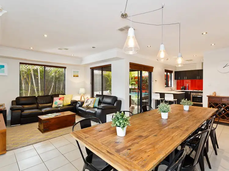 Second view of Homely townhouse listing, 48C Barnes Street, Innaloo WA 6018