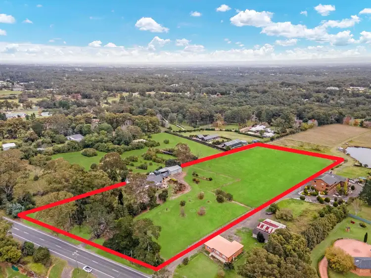 840 Old Northern Road, Middle Dural NSW 2158