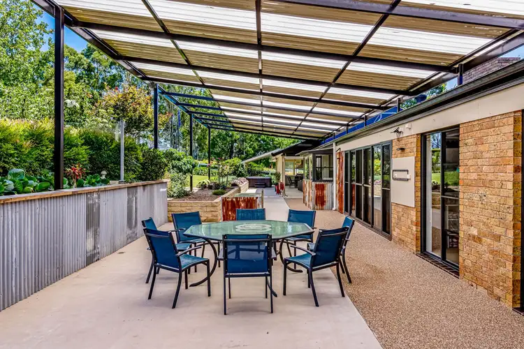 Second view of Homely house listing, 1 Marrakesh Place, Arcadia NSW 2159