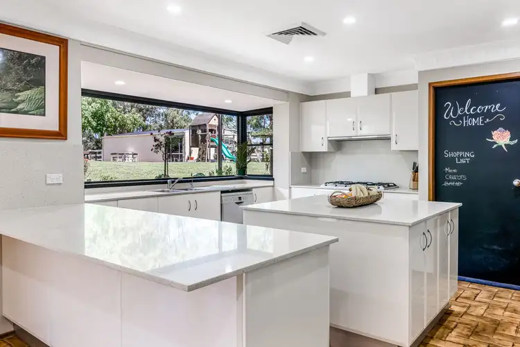 Fourth view of Homely house listing, 1 Marrakesh Place, Arcadia NSW 2159