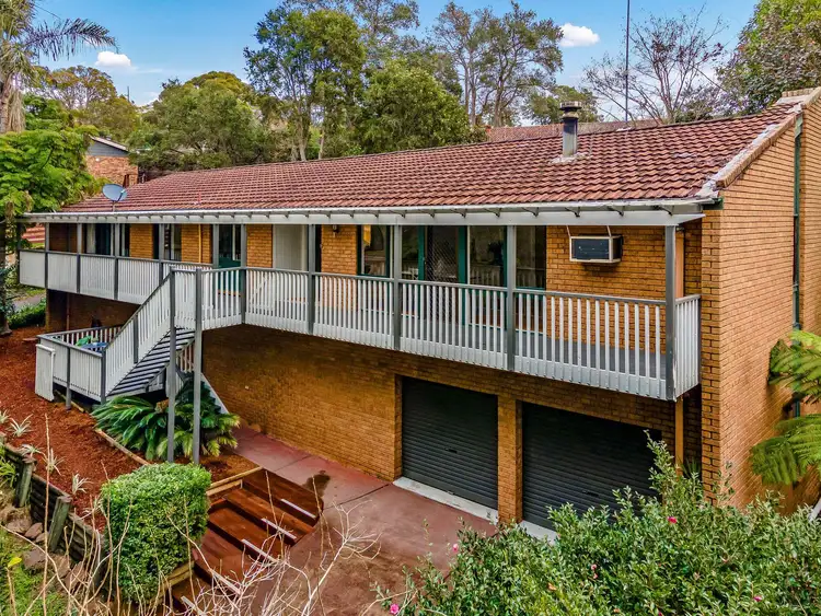 Main view of Homely house listing, 10 Lukas Avenue, Kenthurst NSW 2156