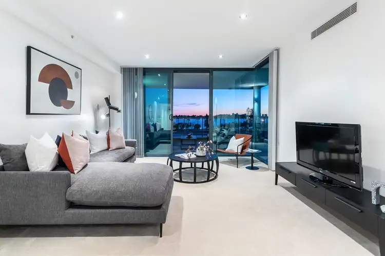 Third view of Homely apartment listing, 15/100 Terrace Road, East Perth WA 6004