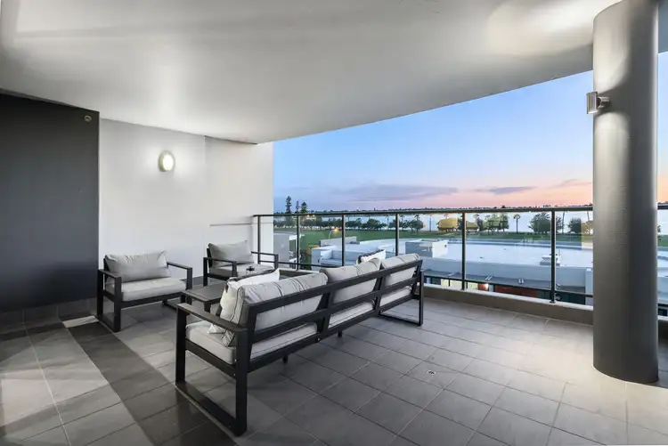 Sixth view of Homely apartment listing, 15/100 Terrace Road, East Perth WA 6004