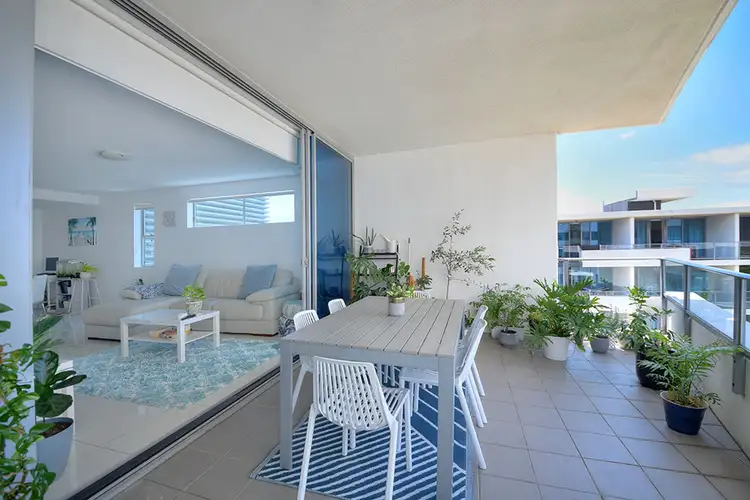 Third view of Homely unit listing, 501/41 Harbour Town Drive, Biggera Waters QLD 4216