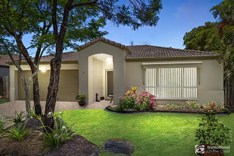 25/107 Arundel Drive, Arundel QLD 4214