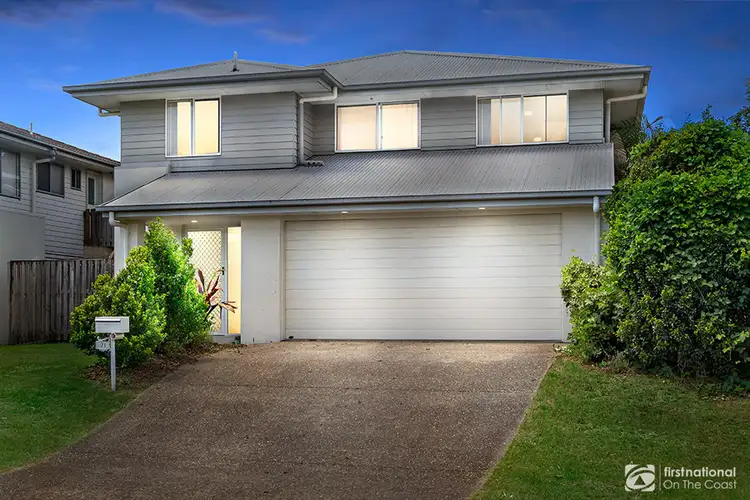 21 Ritz Drive, Coomera QLD 4209