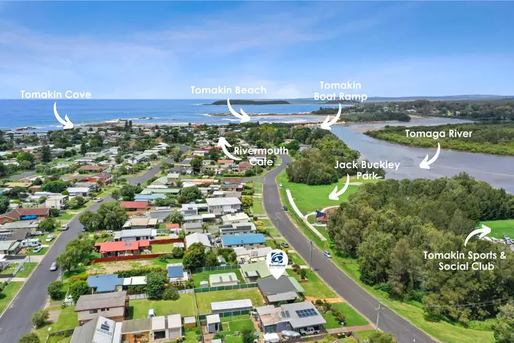 Second view of Homely house listing, 40 Sunpatch Parade, Tomakin NSW 2537