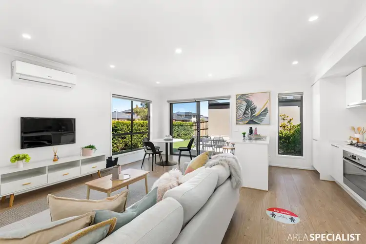 Fifth view of Homely house listing, 295 Dunnings Road, Point Cook VIC 3030