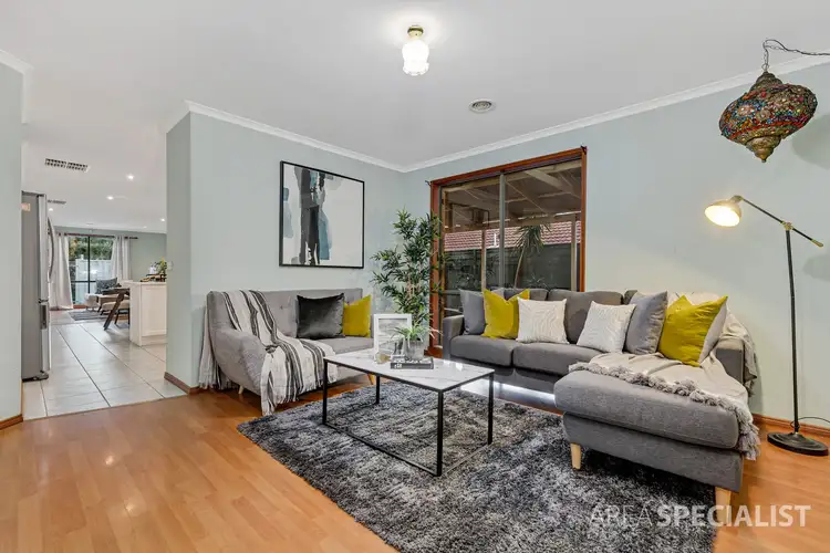 Second view of Homely house listing, 4 Dobson Crescent, Lynbrook VIC 3975