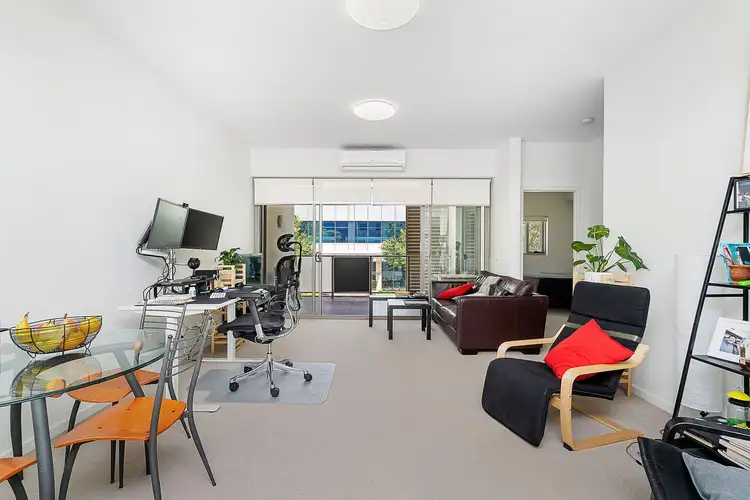 Second view of Homely apartment listing, 14/6 Campbell Street, West Perth WA 6005