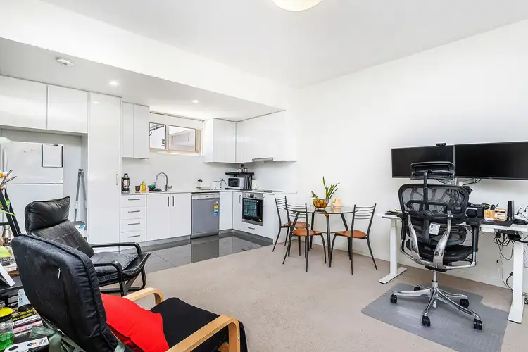 Third view of Homely apartment listing, 14/6 Campbell Street, West Perth WA 6005