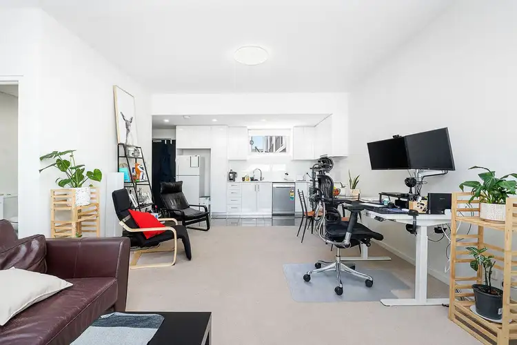 Fourth view of Homely apartment listing, 14/6 Campbell Street, West Perth WA 6005