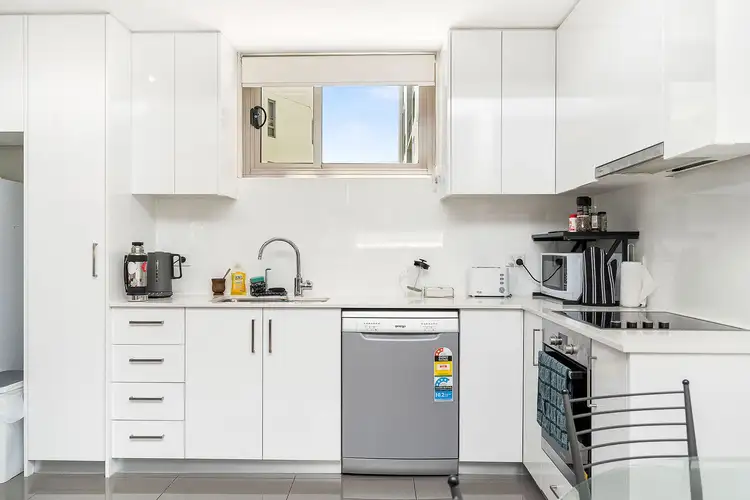 Fifth view of Homely apartment listing, 14/6 Campbell Street, West Perth WA 6005