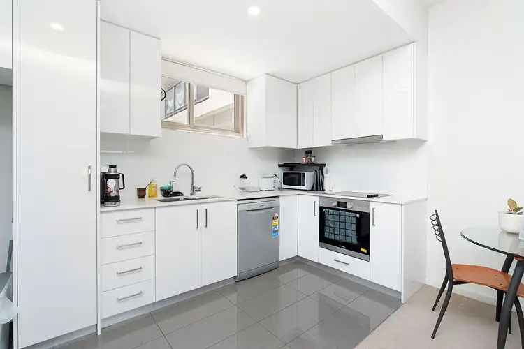Sixth view of Homely apartment listing, 14/6 Campbell Street, West Perth WA 6005