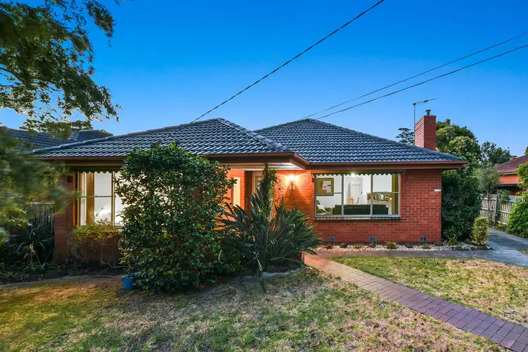 Second view of Homely house listing, 96 Ellen Street, Springvale VIC 3171