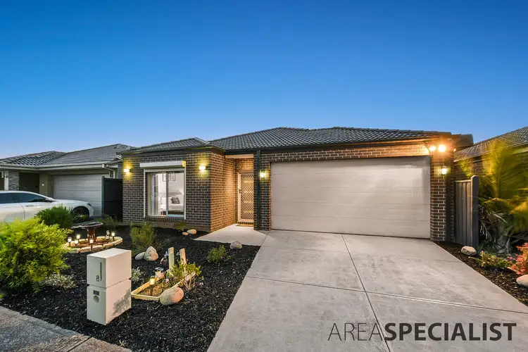 Main view of Homely house listing, 8 George Frederick Road, Cranbourne West VIC 3977