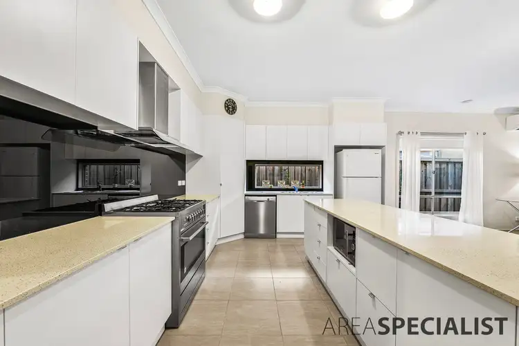 Second view of Homely house listing, 8 George Frederick Road, Cranbourne West VIC 3977