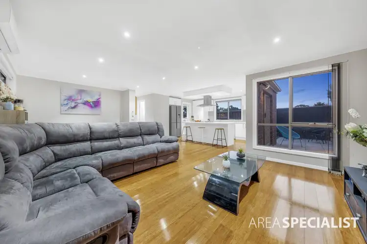 Fourth view of Homely house listing, 4 Aiden Rise, Narre Warren VIC 3805