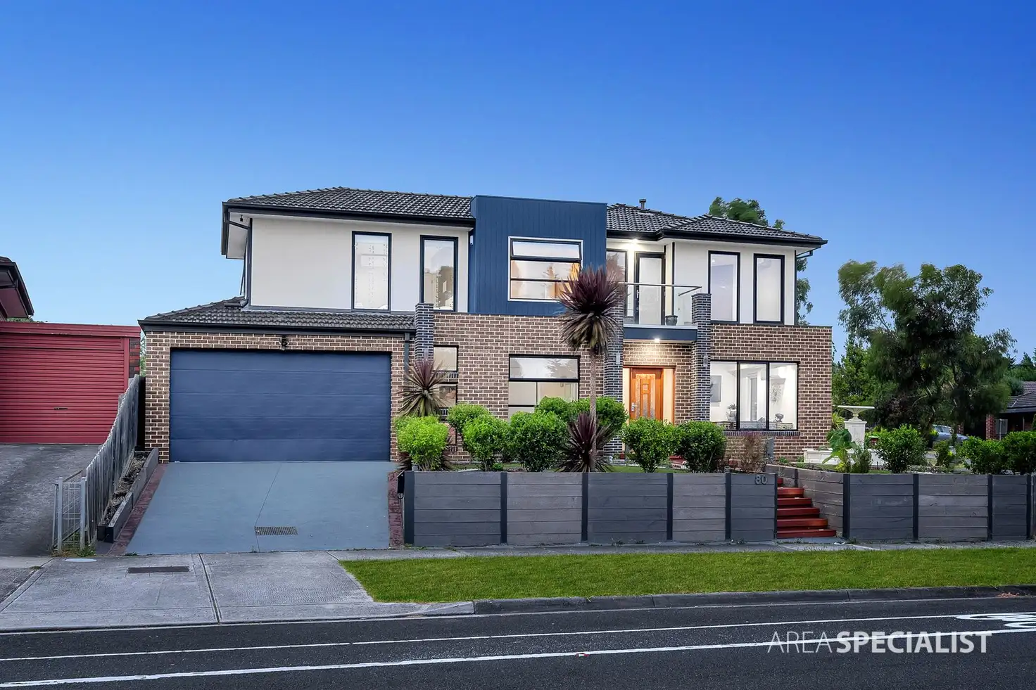 Main view of Homely house listing, 80 Fleetwood Drive, Narre Warren VIC 3805