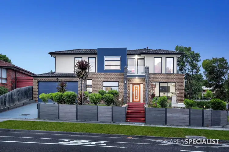Second view of Homely house listing, 80 Fleetwood Drive, Narre Warren VIC 3805