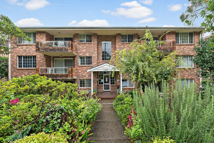 Main view of Homely unit listing, 12/37-39 Doomben Avenue, Eastwood NSW 2122