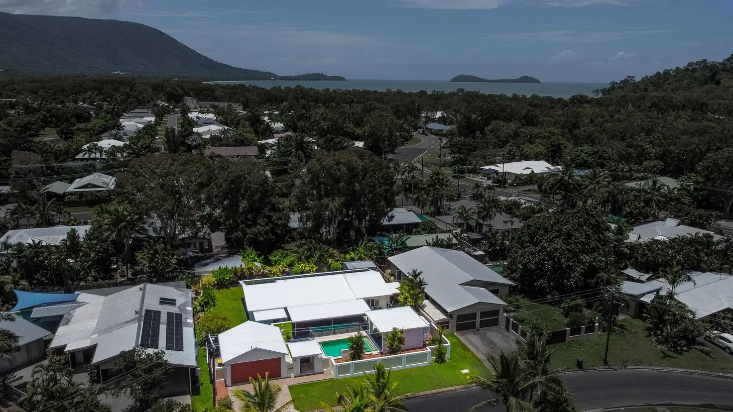 Main view of Homely house listing, 8 Volute Close, Trinity Beach QLD 4879