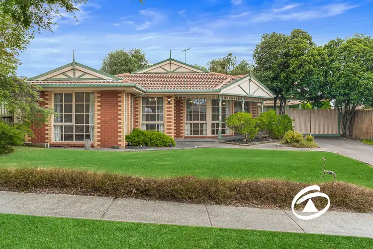 7 Hedgeley Drive, Berwick VIC 3806