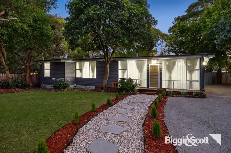 Second view of Homely house listing, 50 Landscape Drive, Boronia VIC 3155