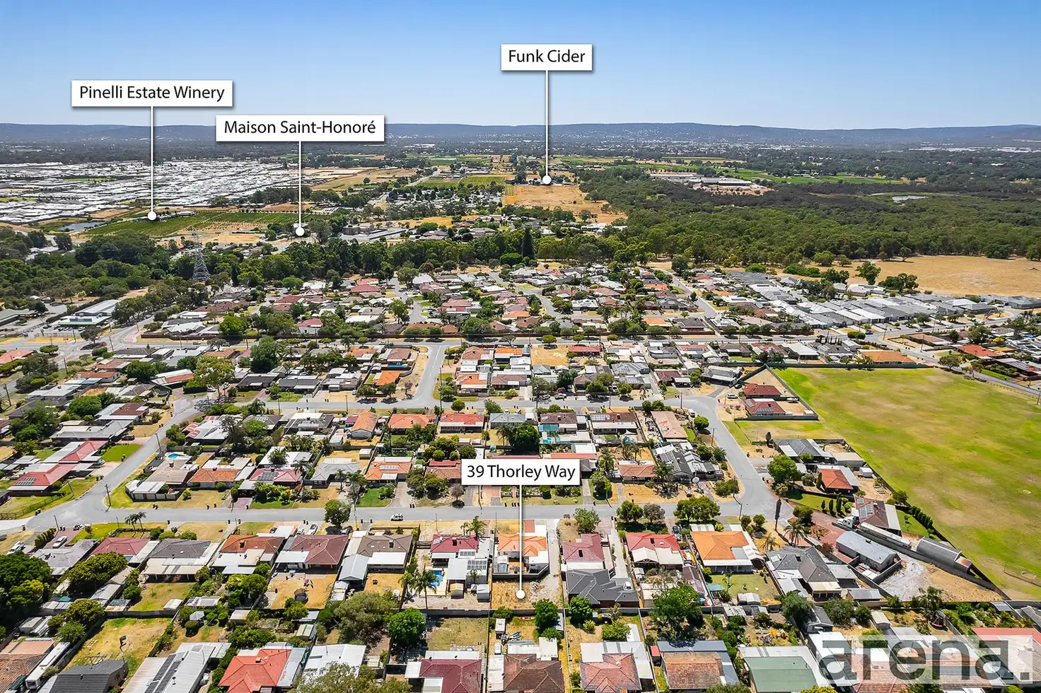 Main view of Homely land listing, 39a Thorley Way, Lockridge WA 6054