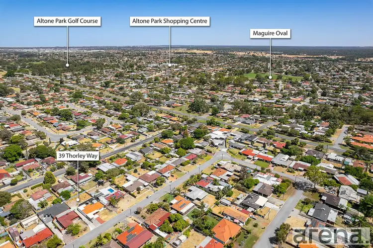 Second view of Homely land listing, 39a Thorley Way, Lockridge WA 6054