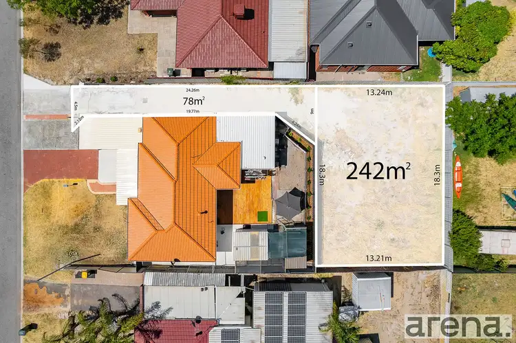 Fourth view of Homely land listing, 39a Thorley Way, Lockridge WA 6054