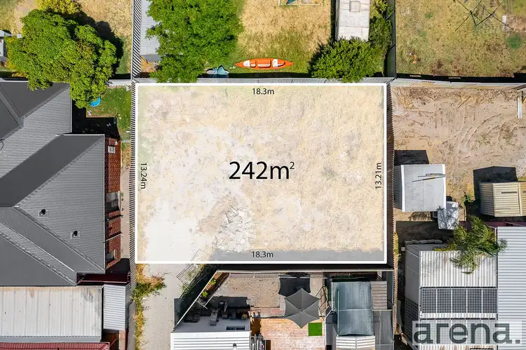 Fifth view of Homely land listing, 39a Thorley Way, Lockridge WA 6054