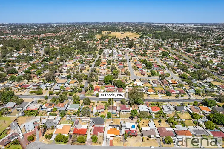 Sixth view of Homely land listing, 39a Thorley Way, Lockridge WA 6054