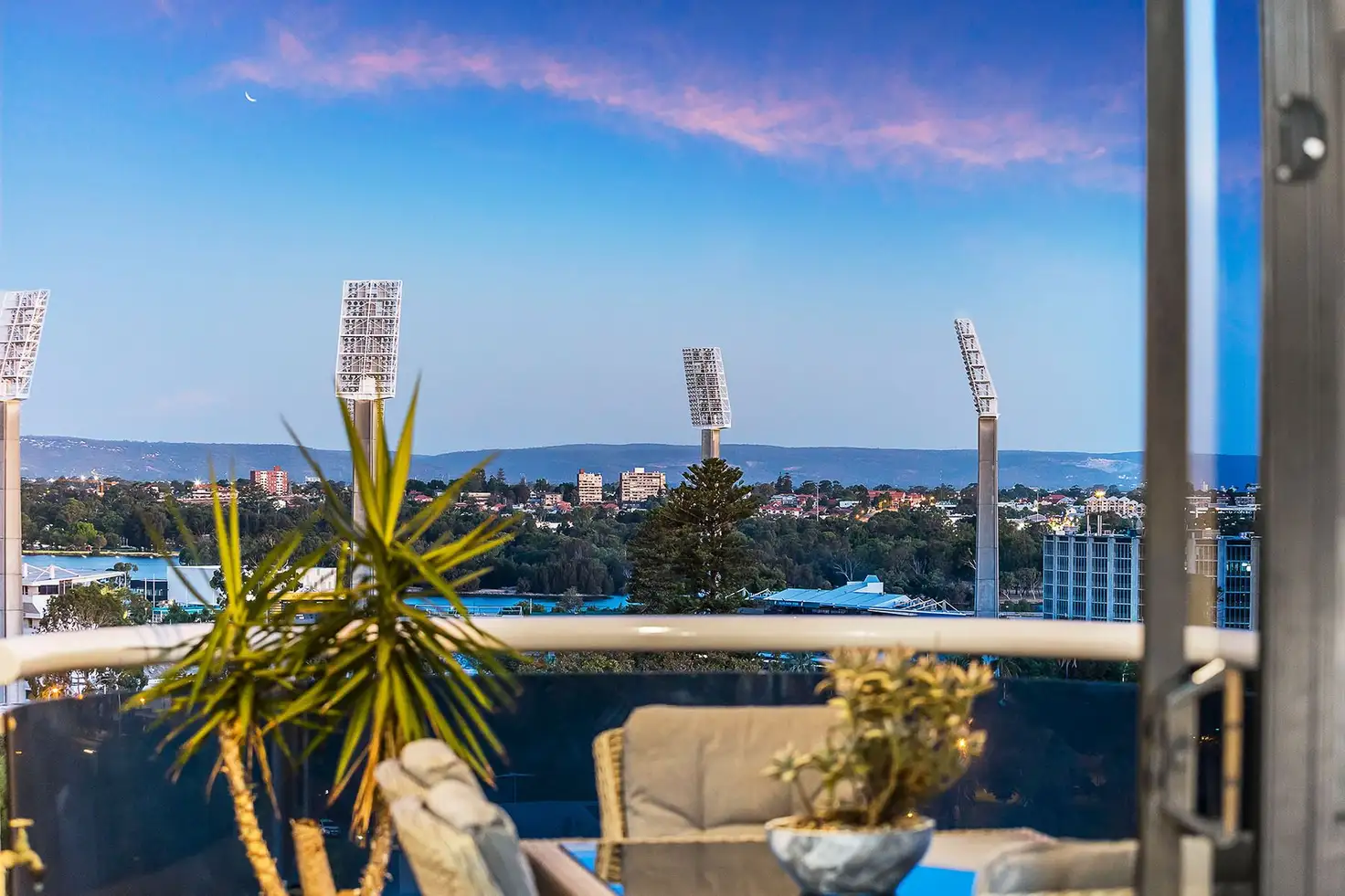 Main view of Homely apartment listing, 24/47 Forrest Ave, East Perth WA 6004