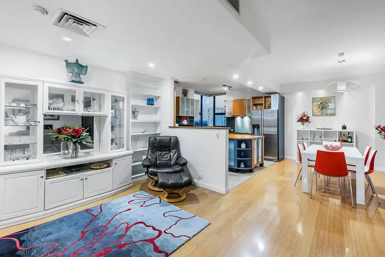 Second view of Homely apartment listing, 24/47 Forrest Ave, East Perth WA 6004