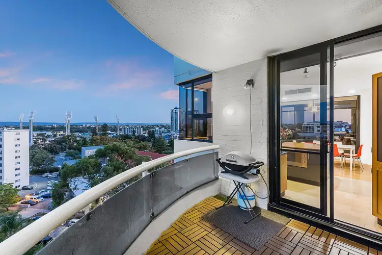 Fifth view of Homely apartment listing, 24/47 Forrest Ave, East Perth WA 6004