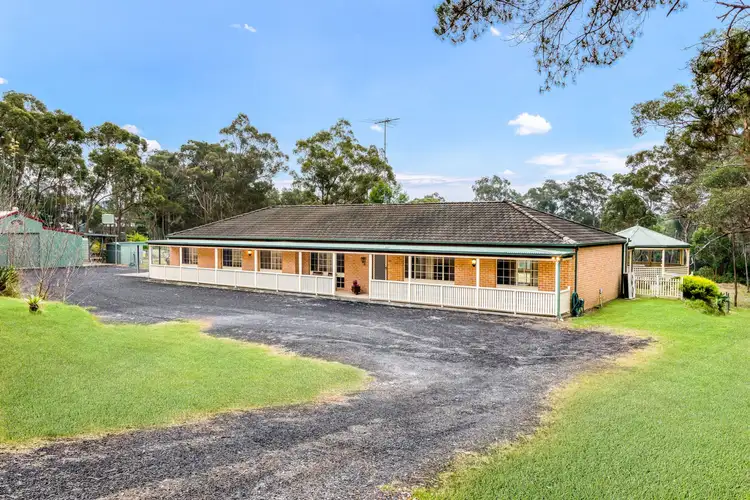 Second view of Homely house listing, 109 Cliftonville Road, Maroota NSW 2756