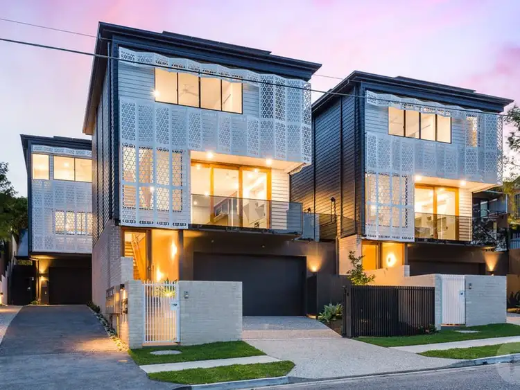 4/40 Wool Street, Toowong QLD 4066