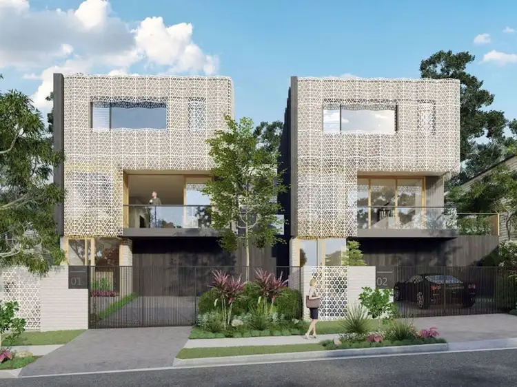 2/40 Wool Street, Toowong QLD 4066