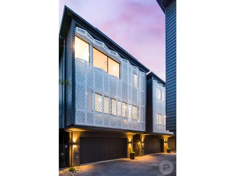 Second view of Homely townhouse listing, 3/40 Wool Street, Toowong QLD 4066