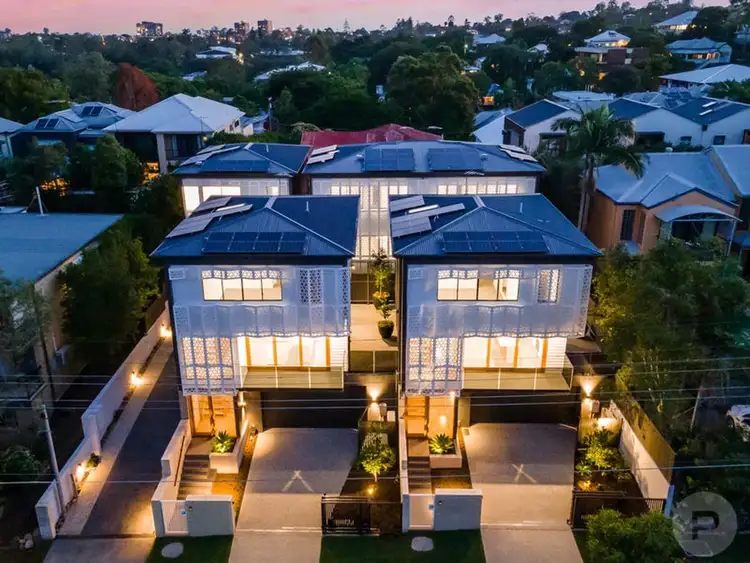 Third view of Homely townhouse listing, 3/40 Wool Street, Toowong QLD 4066