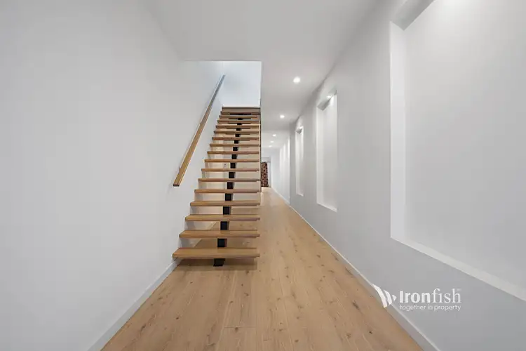 Second view of Homely townhouse listing, 19A Newstead Street, Caulfield VIC 3162