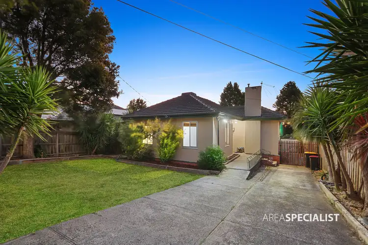 60 Benga Avenue, Dandenong VIC 3175