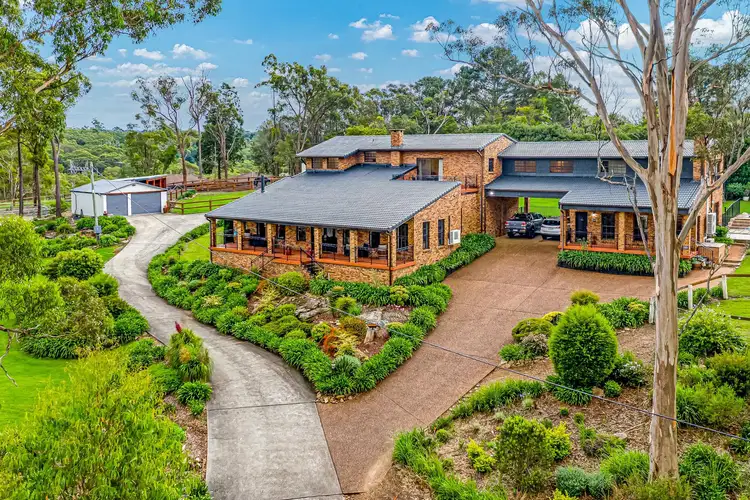 Main view of Homely house listing, 31 Halls Road, Arcadia NSW 2159