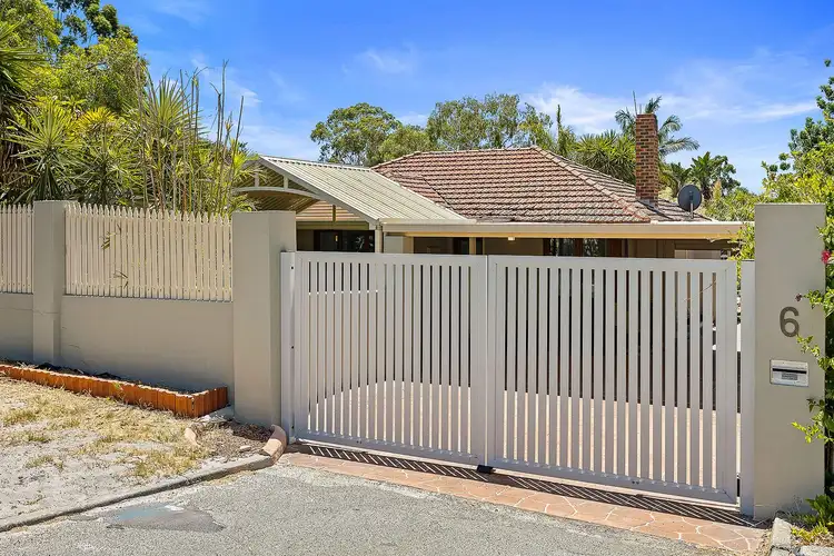 Fifth view of Homely house listing, 6 Steele Street, Eden Hill WA 6054